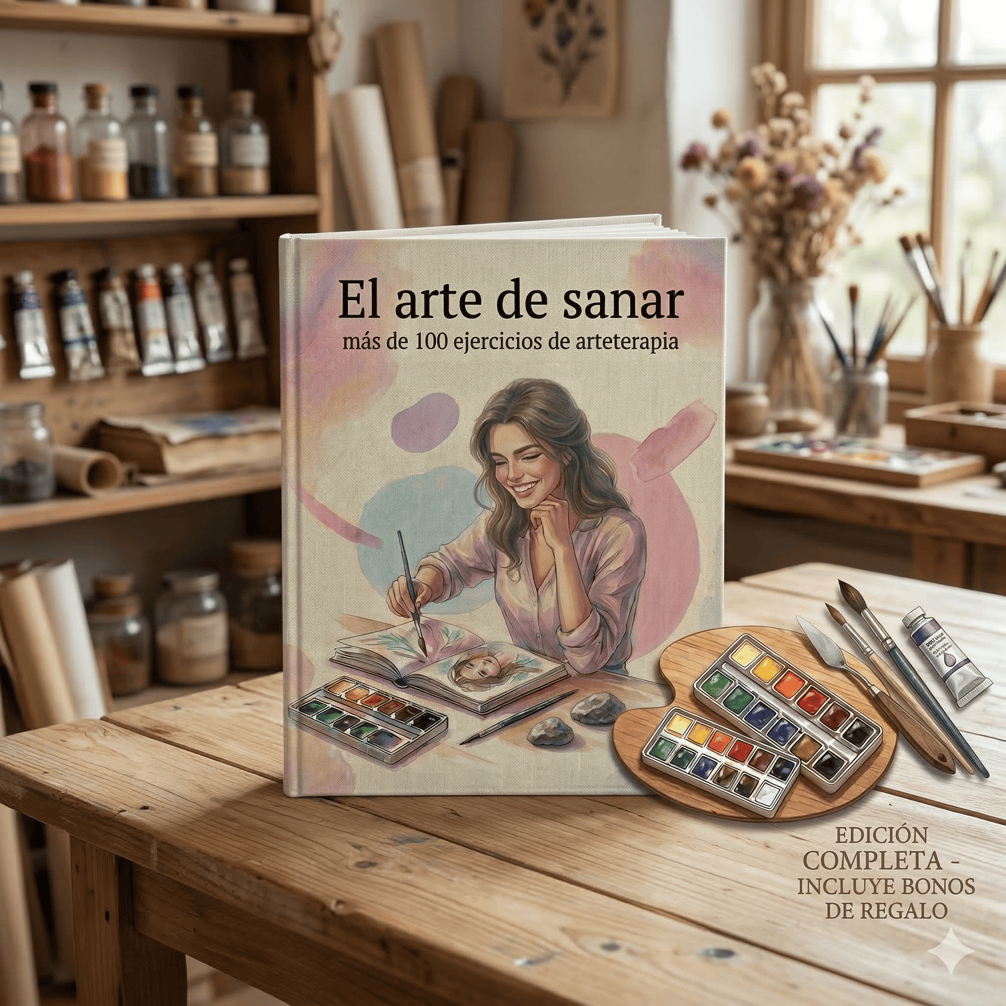 El arte de sanar