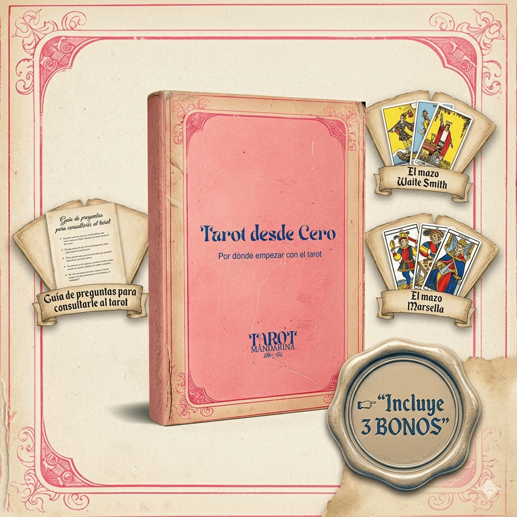 Tarot desde cero